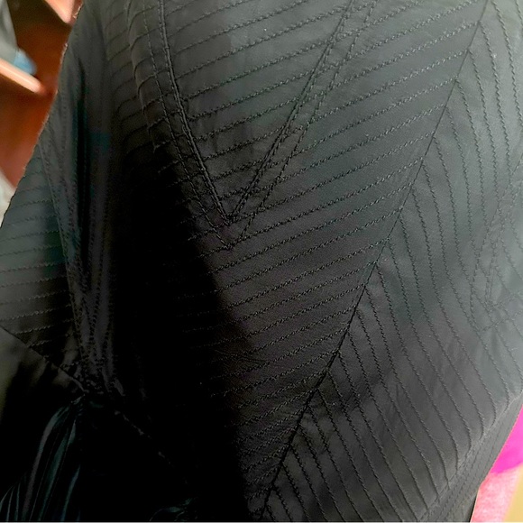 Betsey Johnson - Black Strapless Corset Cocktail Dress sz 6 - Picture 13 of 14